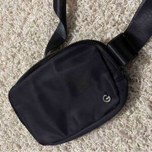 Glowmode Black belt Bag